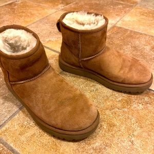Ugg Classic Mini Boot